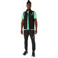 ASICS Lite-Show Hardloopvest Zwart/Groen Heren
