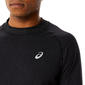 ASICS Winter Run Hardloopshirt Lange Mouwen Zwart Heren