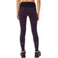 ASICS Winter Run Hardloopbroek Lang Donkerpaars Dames