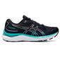 ASICS Gel Cumulus 24 Hardloopschoenen Zwart/Zilver Dames