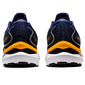 ASICS Gel Cumulus 24 Hardloopschoenen Donkerblauw/Oranje Heren