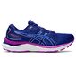 ASICS Gel Cumulus 24 Hardloopschoenen Blauw/Paars Dames