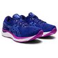 ASICS Gel Cumulus 24 Hardloopschoenen Blauw/Paars Dames