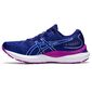 ASICS Gel Cumulus 24 Hardloopschoenen Blauw/Paars Dames