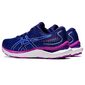 ASICS Gel Cumulus 24 Hardloopschoenen Blauw/Paars Dames