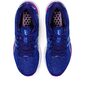 ASICS Gel Cumulus 24 Hardloopschoenen Blauw/Paars Dames
