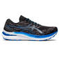 ASICS Gel-Kayano 29 Hardloopschoenen Zwart/Blauw Heren