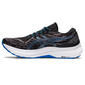 ASICS Gel-Kayano 29 Hardloopschoenen Zwart/Blauw Heren
