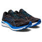 ASICS Gel-Kayano 29 Hardloopschoenen Zwart/Blauw Heren