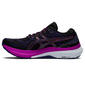 ASICS Gel-Kayano 29 Hardloopschoenen Zwart/Paars Dames