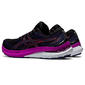 ASICS Gel-Kayano 29 Hardloopschoenen Zwart/Paars Dames