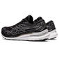 ASICS Gel-Kayano 29 Hardloopschoenen Zwart/Wit Dames
