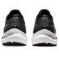 ASICS Gel-Kayano 29 Hardloopschoenen Zwart/Wit Heren