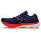 ASICS Gel-Kayano 29 Hardloopschoenen Donkerblauw/Rood Heren