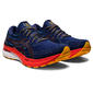 ASICS Gel-Kayano 29 Hardloopschoenen Donkerblauw/Rood Heren
