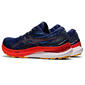 ASICS Gel-Kayano 29 Hardloopschoenen Donkerblauw/Rood Heren