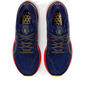 ASICS Gel-Kayano 29 Hardloopschoenen Donkerblauw/Rood Heren