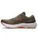 ASICS Gel-Kayano 29 Hardloopschoenen Groen/Rood Heren