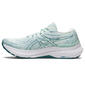 ASICS Gel-Kayano 29 Hardloopschoenen Groen/Wit Dames