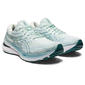 ASICS Gel-Kayano 29 Hardloopschoenen Groen/Wit Dames