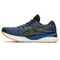 ASICS Gel-Nimbus 24 Hardloopschoenen Blauw/Oranje Heren
