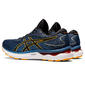ASICS Gel-Nimbus 24 Hardloopschoenen Blauw/Oranje Heren