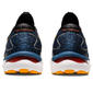 ASICS Gel-Nimbus 24 Hardloopschoenen Blauw/Oranje Heren