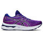 ASICS Gel-Nimbus 24 Hardloopschoenen Paars/Blauw/Wit Dames