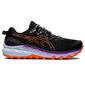 ASICS GEL-Trabuco 10 Trail Hardloopschoenen Zwart/Oranje Dames
