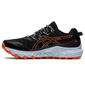 ASICS GEL-Trabuco 10 Trail Hardloopschoenen Zwart/Oranje Dames