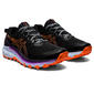 ASICS GEL-Trabuco 10 Trail Hardloopschoenen Zwart/Oranje Dames