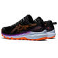ASICS GEL-Trabuco 10 Trail Hardloopschoenen Zwart/Oranje Dames