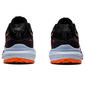 ASICS GEL-Trabuco 10 Trail Hardloopschoenen Zwart/Oranje Dames