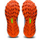 ASICS GEL-Trabuco 10 Trail Hardloopschoenen Zwart/Oranje Dames