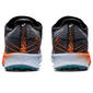 ASICS Fujispeed Trail Hardloopschoenen Zwart/Oranje Dames
