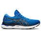 ASICS Gel-Nimbus 24 Hardloopschoenen Blauw/Grijs Heren