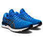 ASICS Gel-Nimbus 24 Hardloopschoenen Blauw/Grijs Heren
