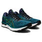 ASICS Gel-Nimbus 24 Hardloopschoenen Groen/Zwart Heren