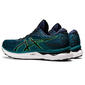 ASICS Gel-Nimbus 24 Hardloopschoenen Groen/Zwart Heren