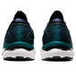 ASICS Gel-Nimbus 24 Hardloopschoenen Groen/Zwart Heren