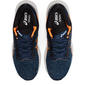 ASICS Gel-Pulse 13 Hardloopschoenen Donkerblauw/Oranje Heren