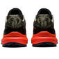 ASICS GEL-Trabuco 10 Trail Hardloopschoenen Groen/Zwart/Rood Heren