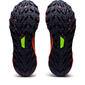 ASICS GEL-Trabuco 10 Trail Hardloopschoenen Groen/Zwart/Rood Heren