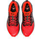 ASICS Gel Trabuco Terra Trail Hardloopschoenen Rood/Zwart/Zilver Heren