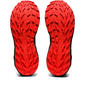 ASICS Gel Trabuco Terra Trail Hardloopschoenen Rood/Zwart/Zilver Heren