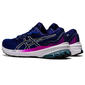 ASICS GT-1000 11 Hardloopschoenen Blauw/Paars Dames
