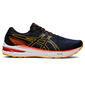 ASICS GT-2000 10 Hardloopschoenen Donkerblauw/Oranje Heren