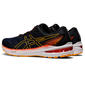 ASICS GT-2000 10 Hardloopschoenen Donkerblauw/Oranje Heren