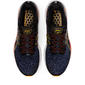 ASICS GT-2000 10 Hardloopschoenen Donkerblauw/Oranje Heren