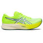 ASICS Magic Speed 2 Hardloopschoenen Geel/Wit Dames